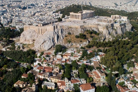 Αθήνα- ακίνητα