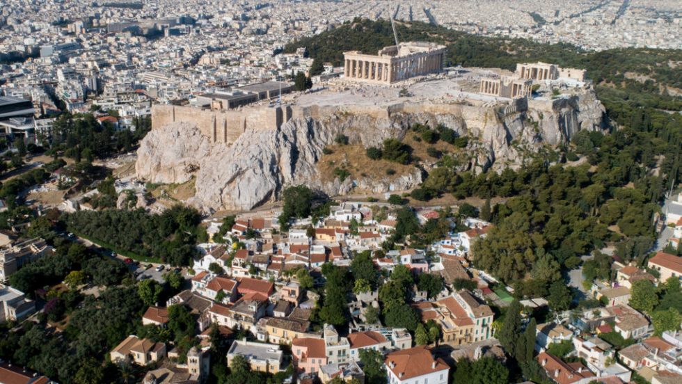 Αθήνα- ακίνητα
