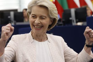 Ούρσουλα φον ντερ Λάιεν