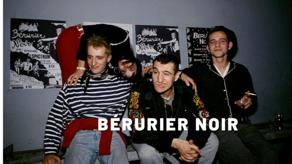 Οι Bérurier Noir τότε