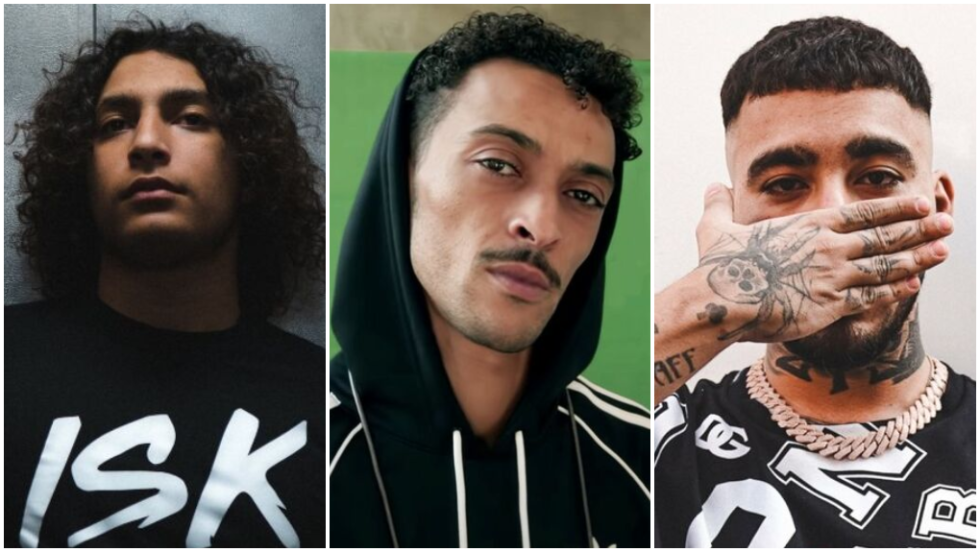 ISK | Demi portion | UZI