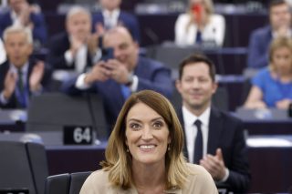 Ρομπέρτα Μετσολα