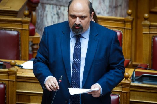 Χρήστος Τριαντόπουλος