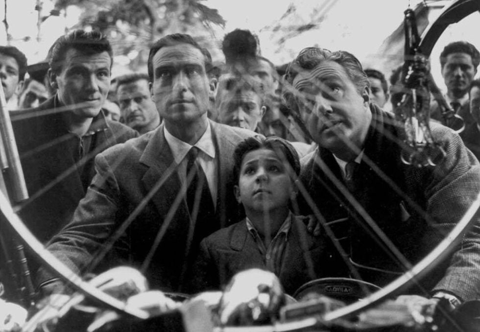 Ladri di Biciclette