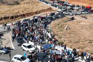 Kινητοποιήσεις κατοίκων και φορέων του Αρκαλοχωρίου στην Κρήτη