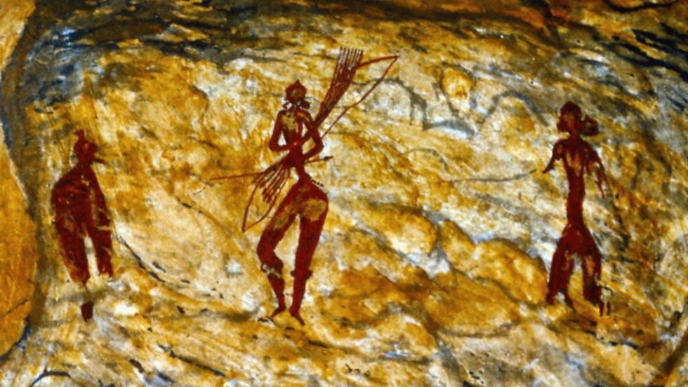 Female hunters