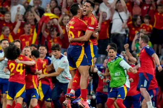 Ισπανία- Γαλλία `| Euro 2024