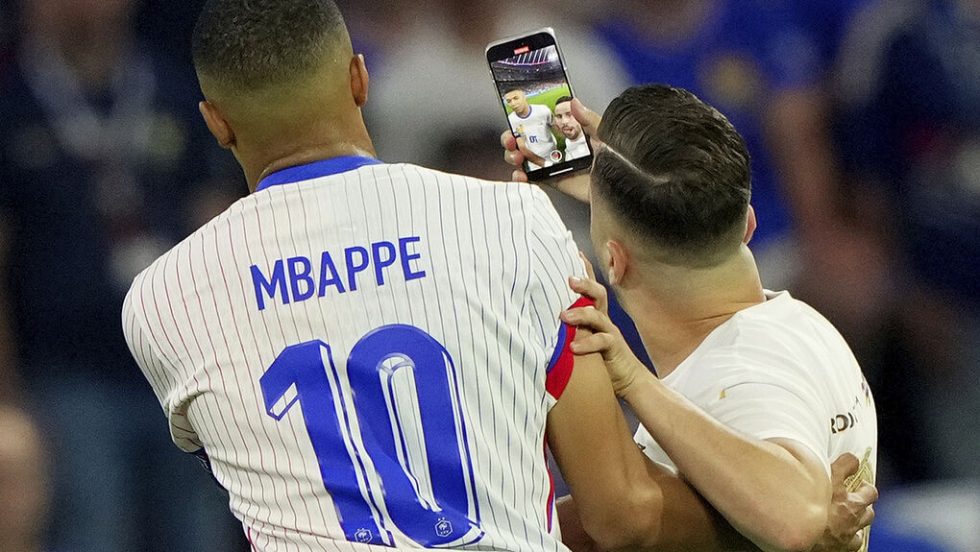 Mbappe