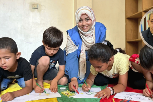 UNRWA- Lazzarini