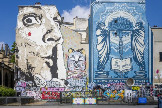 Graffiti