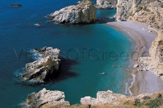 Το διάσημο ακρογιάλι Καλαδί