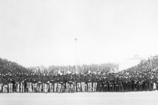 Ολυμπιακοί Αγώνες- Αθήνα 1896