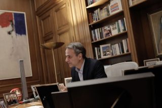 Κυριάκος Μητσοτάκης