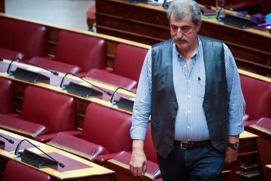 Παύλος Πολάκης