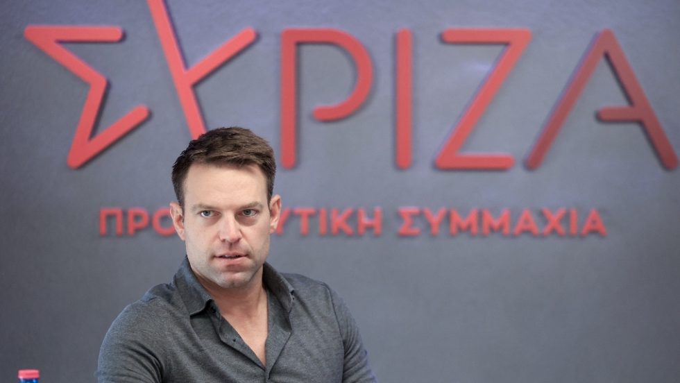 Στέφανος Κασσελάκης