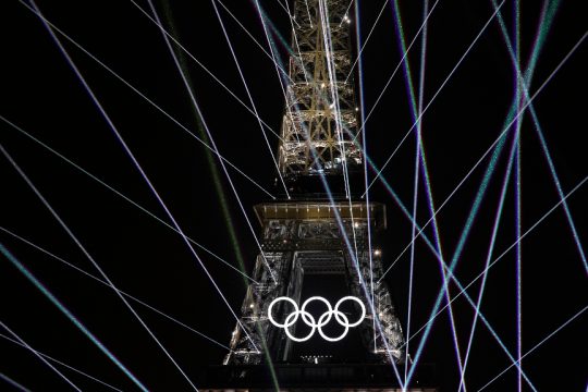 Τελετή έναρξης Ολυμπιακών Αγώνων στο Παρίσι