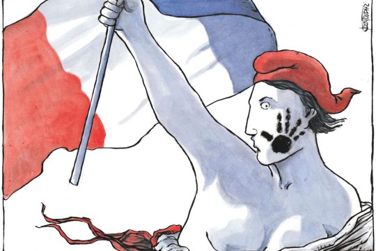 Σκίτσο Κουντούρη-02/7/24