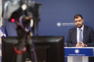 Παύλος Μαρινάκης