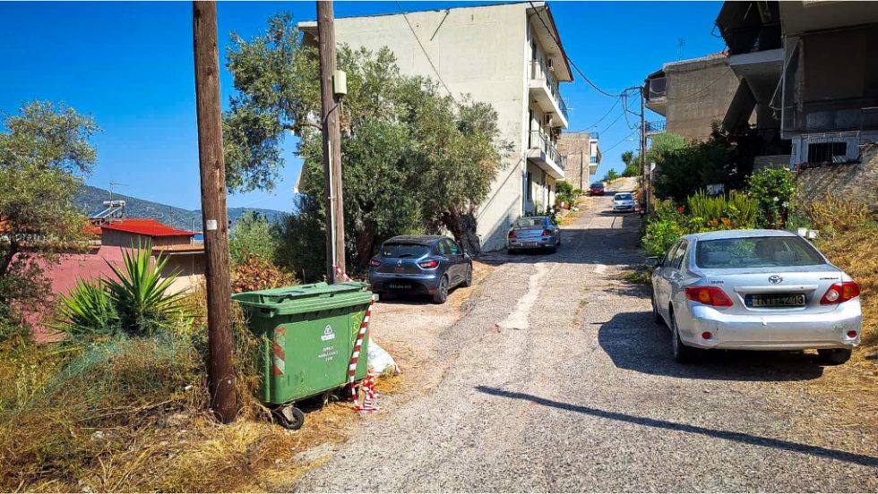 Αμφιλοχία, γυναικοκτονία