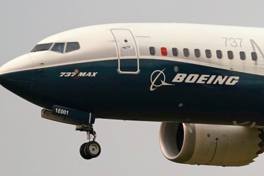 Boeing