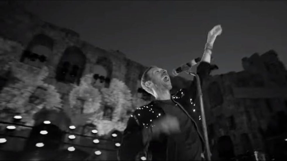 Coldplay