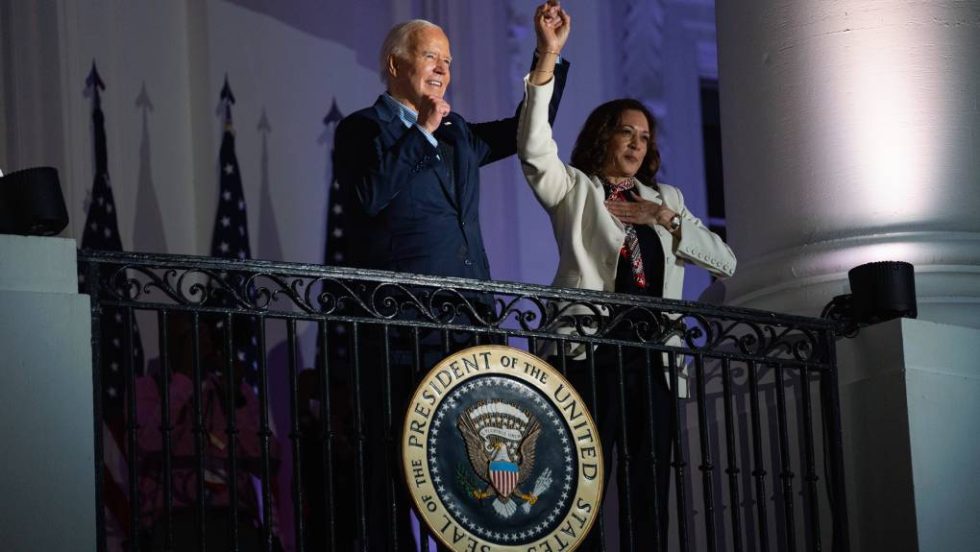 Harris - Biden
