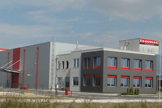 ISOMAT