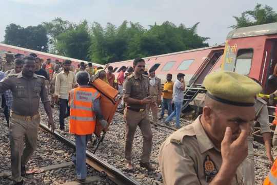 India Train