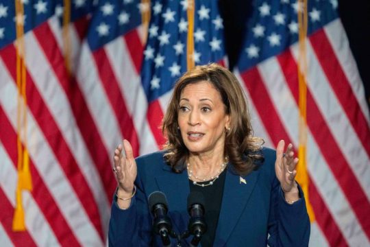 Kamala Harris