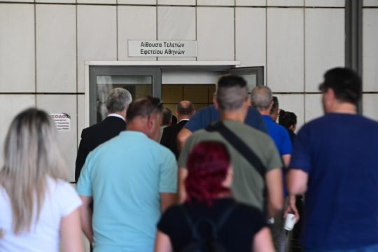 Δίκη για Μάτι