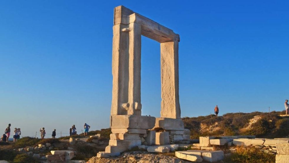Νάξος