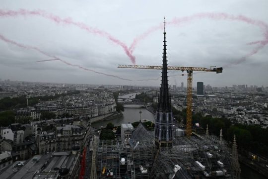 Paris-Olympics