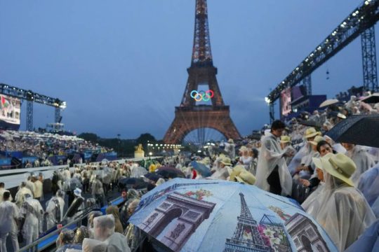 Paris-Olympics