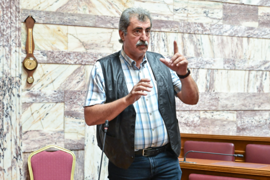 Παύλος Πολάκης
