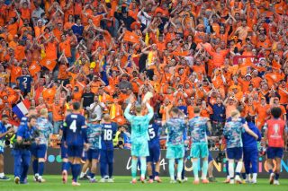 Ρουμανία - Ολλανδία Euro 2024