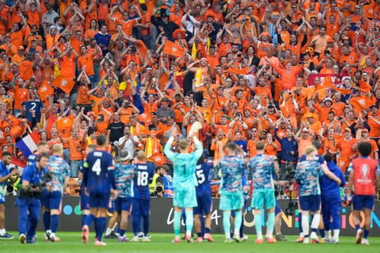 Ρουμανία - Ολλανδία Euro 2024