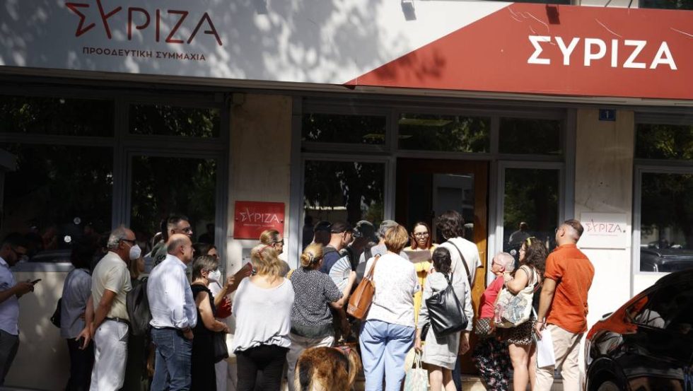 SYRIZA