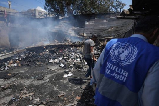 UNRWA