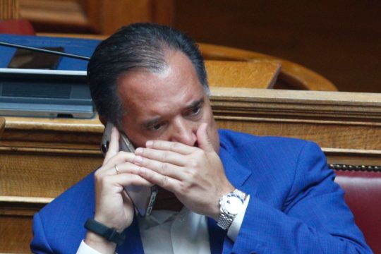 Άδωνις Γεωργιάδης