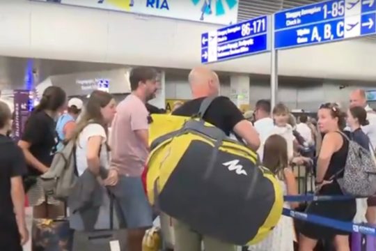 αεροδρόμιο Βενιζέλος