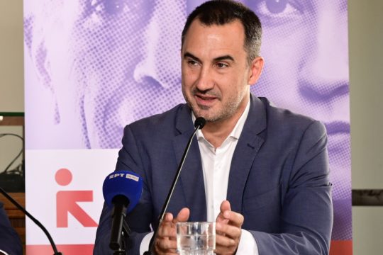 Αλέξης Χαρίτσης