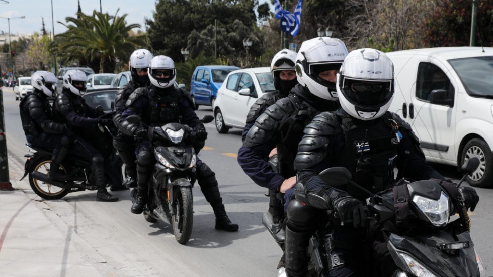 Αστυνομία, ΔΕΛΤΑ