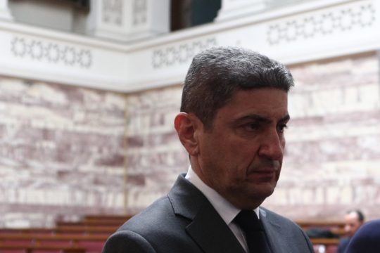 Λευτέρης Αυγενάκης