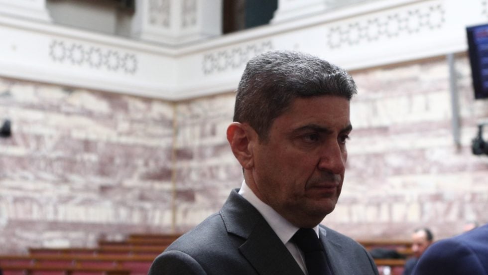 Λευτέρης Αυγενάκης