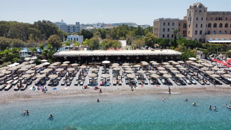 Παραλία Ρόδος