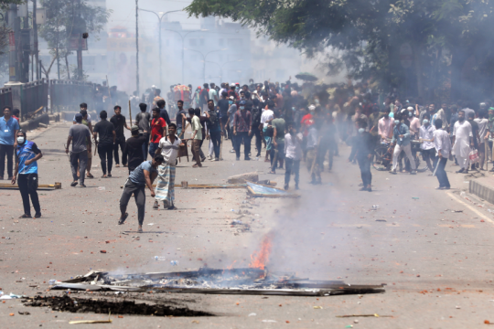 bangladesh