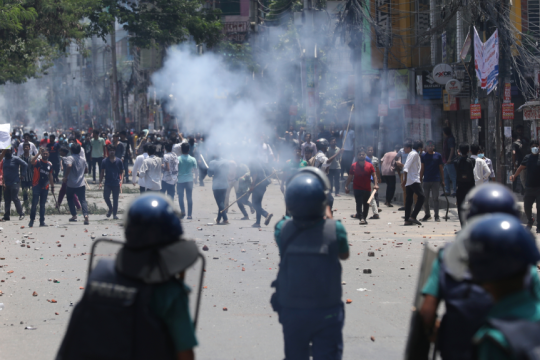 bangladesh