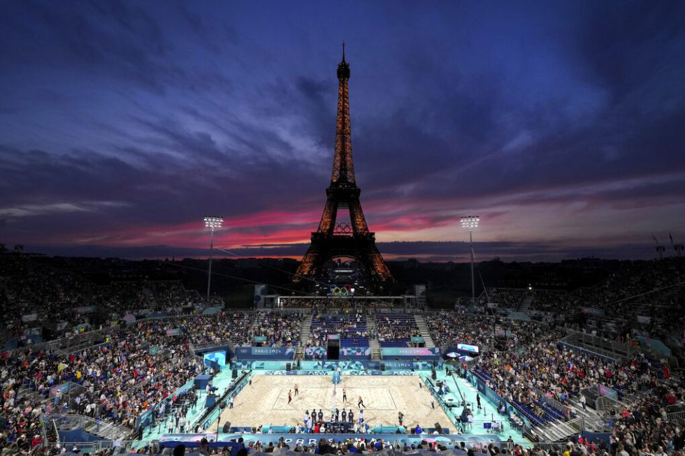 beach volley-parisi