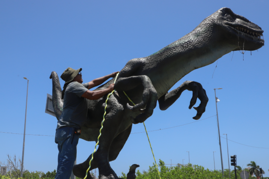 dinosauros