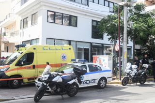Ψυχικό, δολοφονία